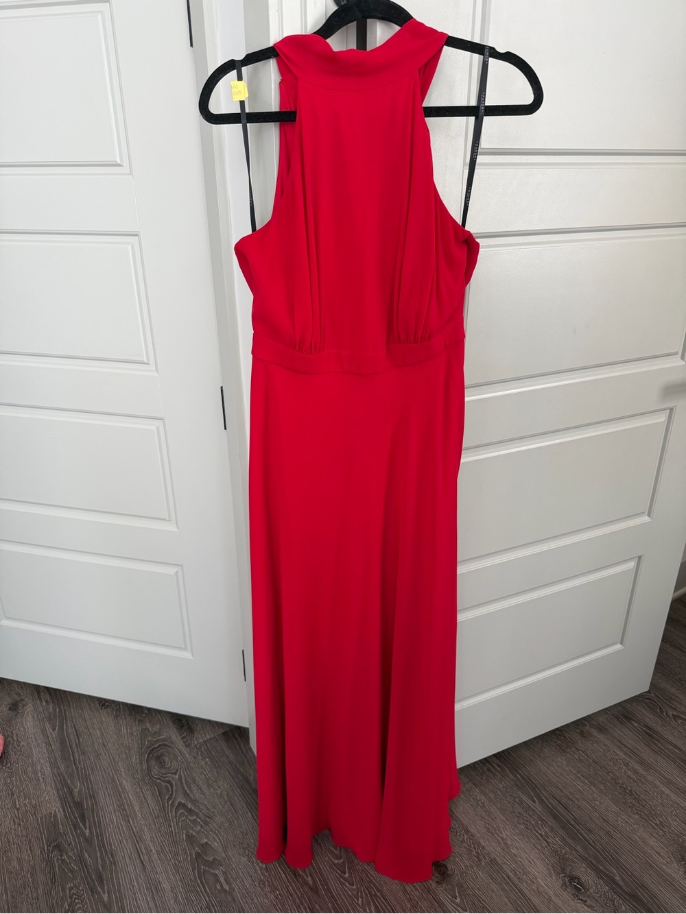 Laundry by Shelli Segal Halter Dress